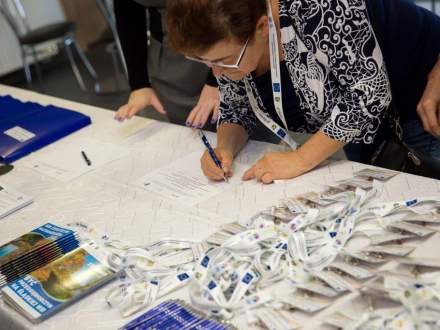 Przedsiębiorczy na wsi – konferencja w Strumieniu